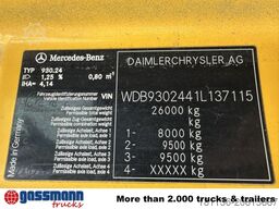 Mercedes-Benz Actros 2741 L 6x4