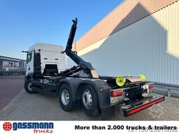 MAN TGS 26.480 6x2-4 BL CH, 3x VORHANDEN! Lenk-/Lift,