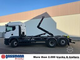 MAN TGS 26.480 6x2-4 BL CH, 3x VORHANDEN! Lenk-/Lift,