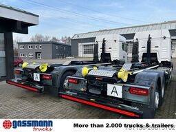 MAN TGS 26.480 6x2-4 BL CH, Lenk-/Lift, OptiView, LED,