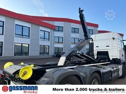 MAN TGS 26.480 6x2-4 BL CH, 3x VORHANDEN! Lenk-/Lift,