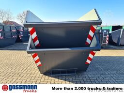  Absetzcontainer ca. 7m³, mehrfach Vorhanden!