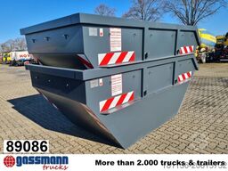  Absetzcontainer ca. 7m³, mehrfach Vorhanden!