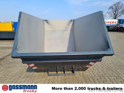 Absetzcontainer ca. 10m³, mehrfach Vorhanden!