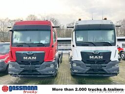 MAN TGS 26.480 6x2-4 BL CH, Lenk-/Lift, OptiView, LED,