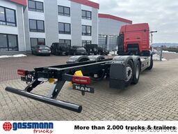 MAN TGS 26.480 6x2-4 BL CH, Lenk-/Lift, OptiView, LED,