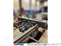 Meiller Meiller Tandemschlitten Abrollanhänger G 18 TSEL