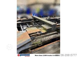 Meiller Meiller Tandemschlitten Abrollanhänger G 18 TSEL