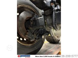 Meiller Meiller Tandemschlitten Abrollanhänger G 18 TSEL