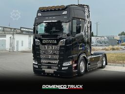 SCANIA 660S CHROME EDITION FULL PNEUMATIC