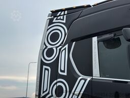 SCANIA 660S CHROME EDITION FULL PNEUMATIC