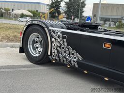 SCANIA 660S CHROME EDITION FULL PNEUMATIC