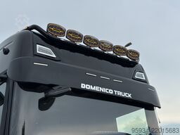 SCANIA 660S CHROME EDITION FULL PNEUMATIC