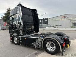 SCANIA 660S CHROME EDITION FULL PNEUMATIC