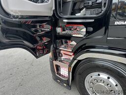 SCANIA 660S CHROME EDITION FULL PNEUMATIC