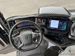 SCANIA 660S CHROME EDITION FULL PNEUMATIC