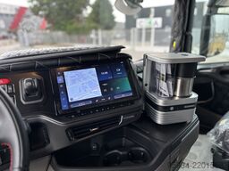 SCANIA 660S CHROME EDITION FULL PNEUMATIC