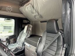 SCANIA 660S CHROME EDITION FULL PNEUMATIC