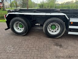 MAN TGA 26.360 6 X 4 Handgeschakeld met HMF Z Kraan