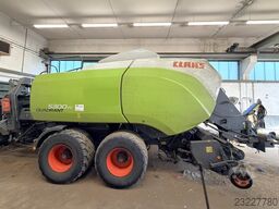 CLAAS Quadrant 5300 FC Tandem - FINE CUT