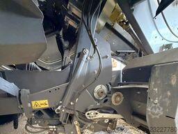 CLAAS Quadrant 5300 FC Tandem - FINE CUT