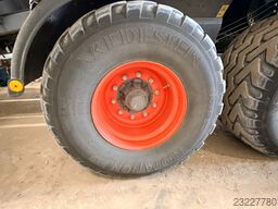 CLAAS Quadrant 5300 FC Tandem - FINE CUT