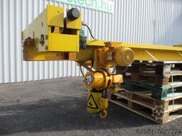 VERLINDE Brückenkran (1893)