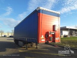 Schmitz Cargobull Semitrailer Curtainsider Standard