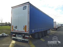 Schmitz Cargobull Semitrailer Curtainsider Standard