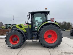 CLAAS Arion 660 Cmatic