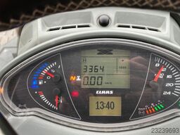 CLAAS Arion 660 Cmatic