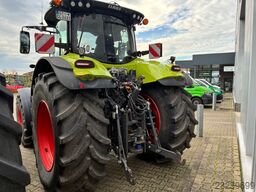 CLAAS Axion 810 Cis+