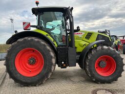 CLAAS Axion 810 Cis+