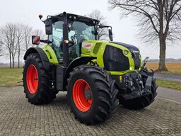 CLAAS Axion 810 Cis+