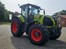 CLAAS Axion 870 CMATIC