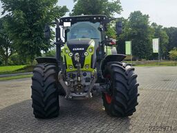 CLAAS Axion 870 CMATIC