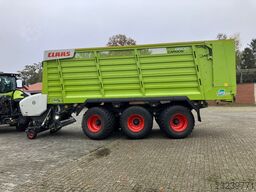 CLAAS Cargos 8500 Tridem