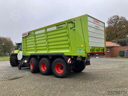 CLAAS Cargos 8500 Tridem