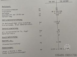 TRAUB TNS 65 D / 5-Achs-CNC Drehmaschine