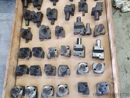 TRAUB TNS 65 D / 5-Achs-CNC Drehmaschine