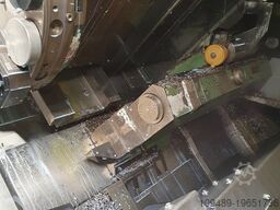 TRAUB TNS 65 D / 5-Achs-CNC Drehmaschine