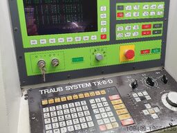 TRAUB TNS 65 D / 5-Achs-CNC Drehmaschine