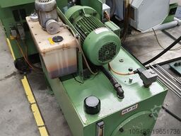 TRAUB TNS 65 D / 5-Achs-CNC Drehmaschine