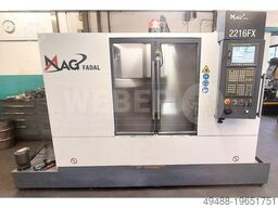 FADAL VMC 2216FX