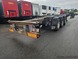 KRONE SD-ALL CONNECTIONS -BPW DRUM.