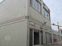  20DV Bürocontainer 20FT Büro Container