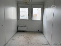  Bürocontainer 20DV Büro Container 20FT