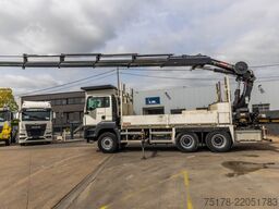 MAN TGS 33.440 BL - HIAB 288 E-5