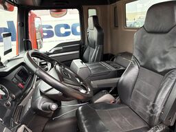 MAN TGS 30.500 +  CONTAINER SYSTEEM + 6X2 + STUUR /...