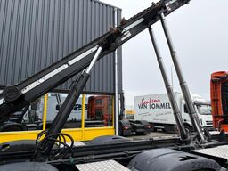 MAN TGS 30.500 +  CONTAINER SYSTEEM + 6X2 + STUUR /...
